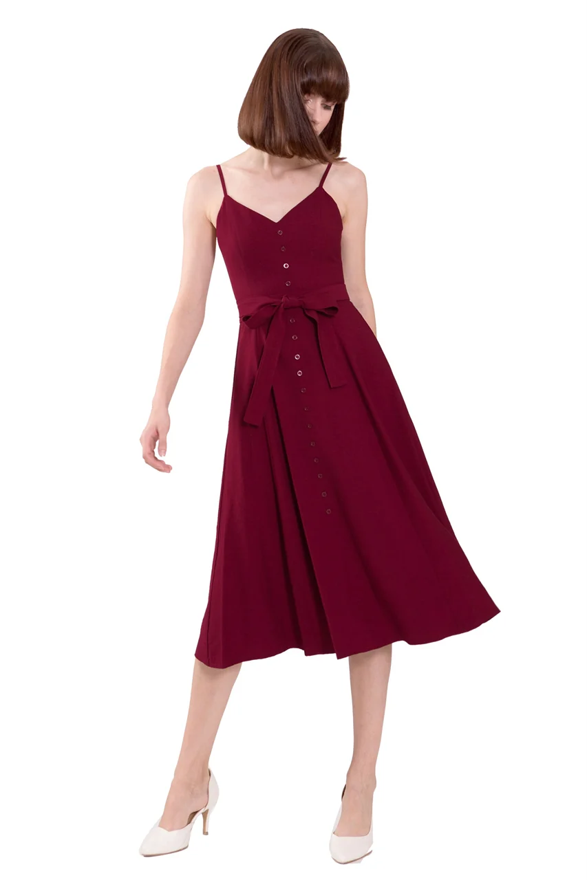 Dirax (Burgundy) - Image 3