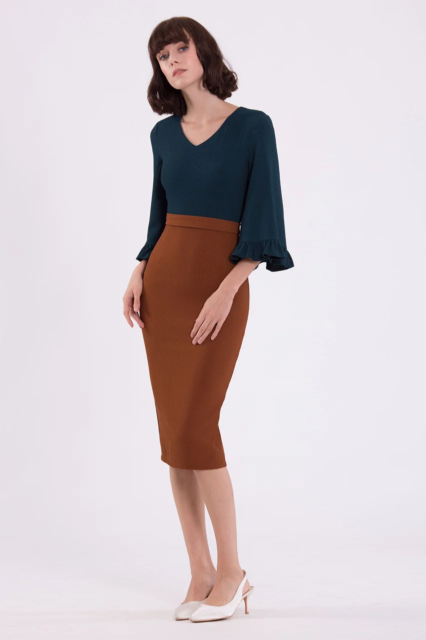 Donnajurta (Dark Green+Brown) - Image 2