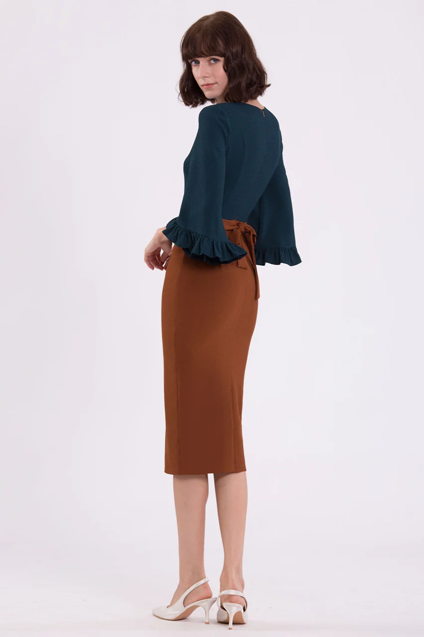 Donnajurta (Dark Green+Brown) - Image 3