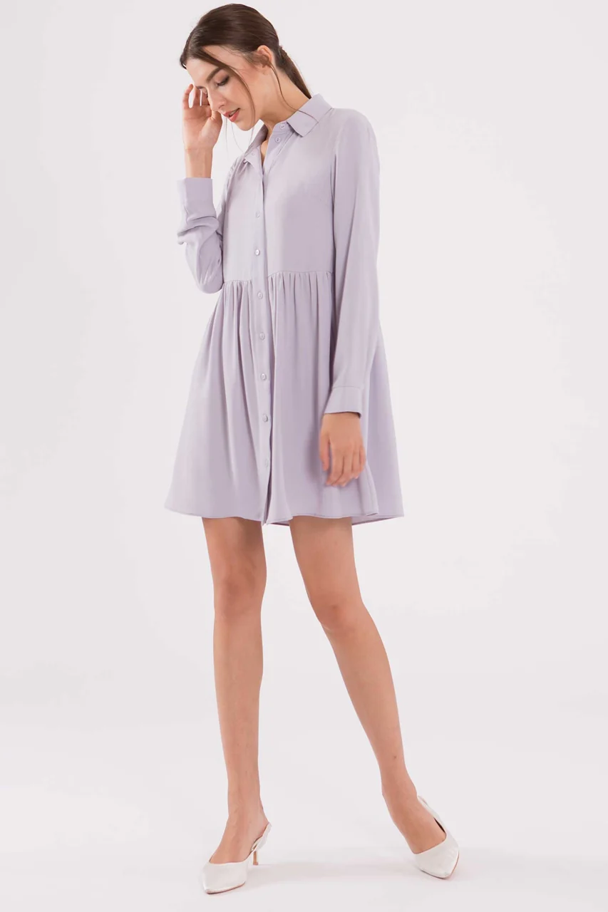 Dolerjus (Greyish Mauve) - Image 6