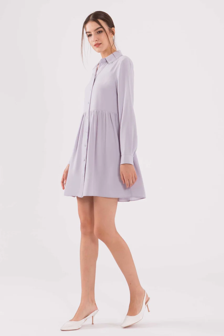 Dolerjus (Greyish Mauve) - Image 7