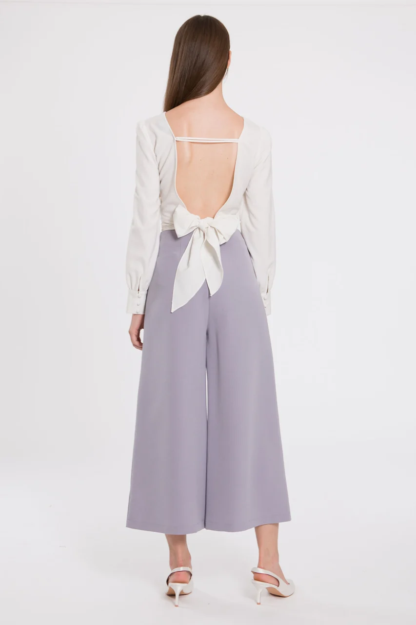 Dewy Pants (Mauve) - Image 4