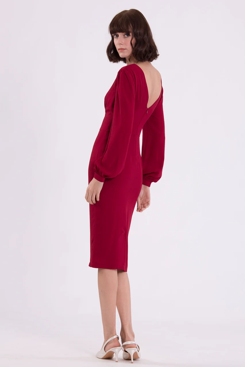 Dojuyia (Maroon) - Image 3