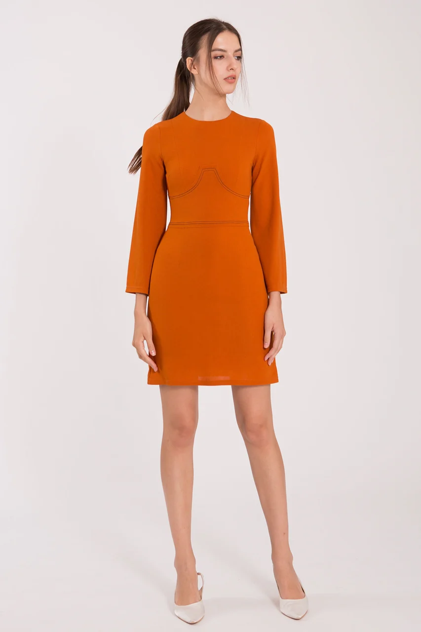 Dferst (Rust Orange) - Image 2