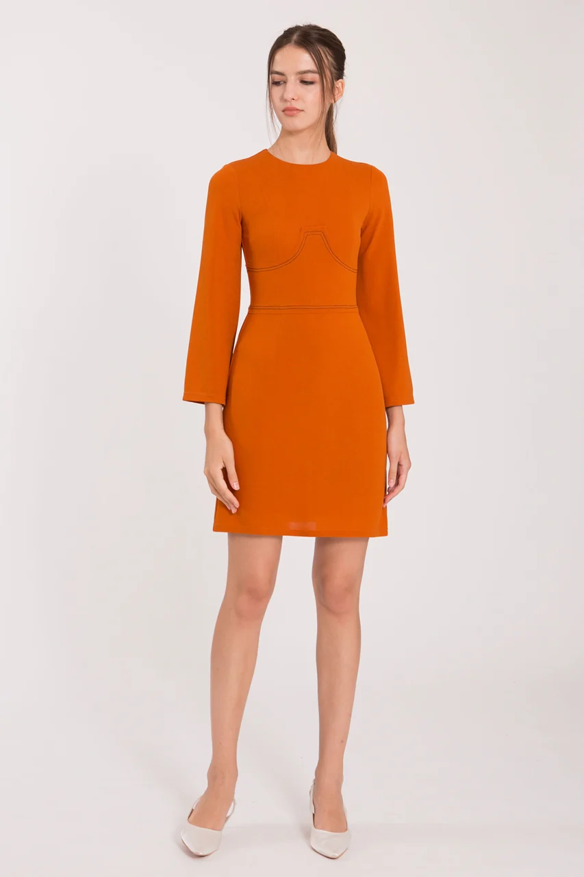 Dferst (Rust Orange) - Image 4