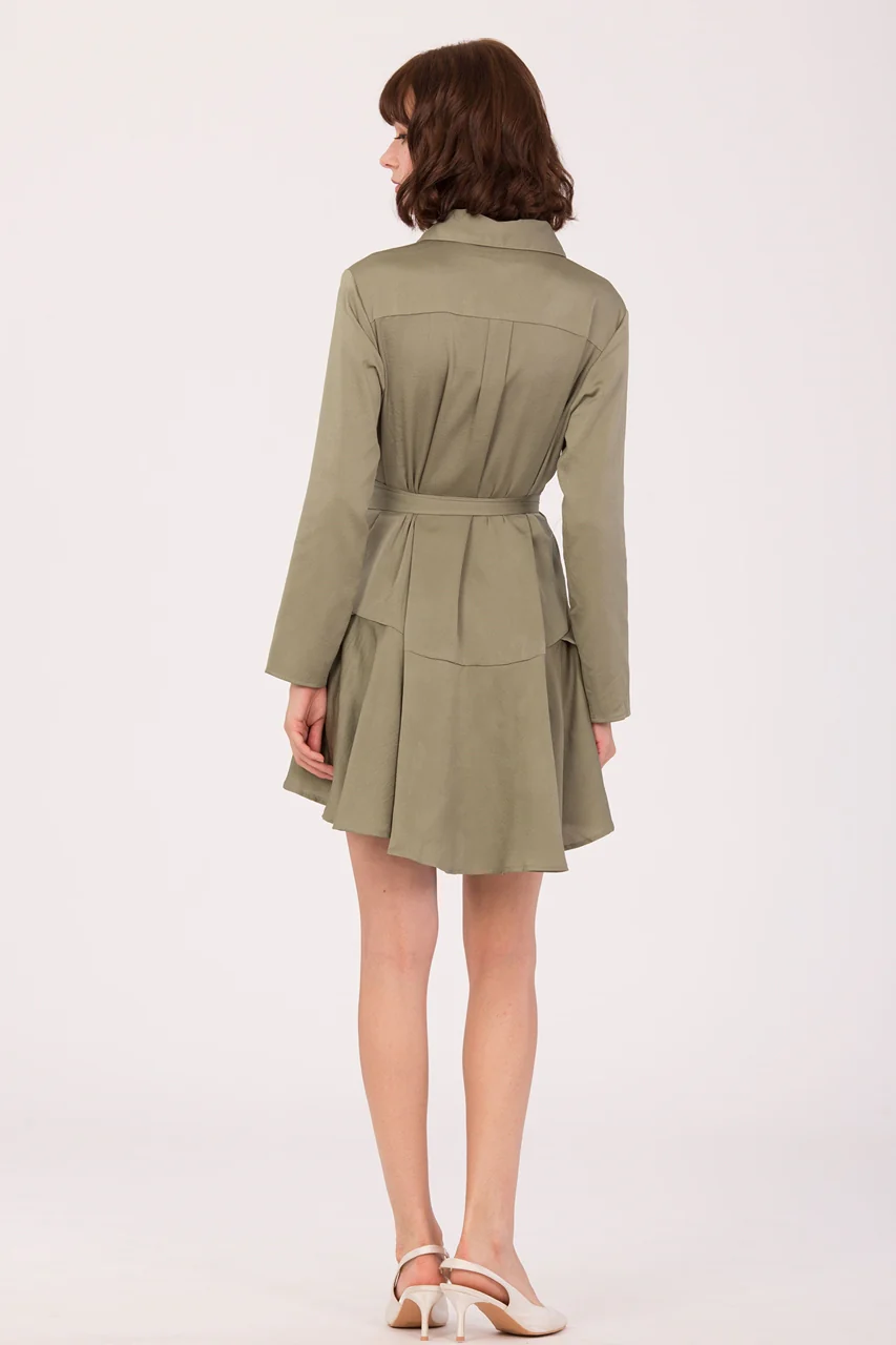 Dayukia (Army Green) - Image 5