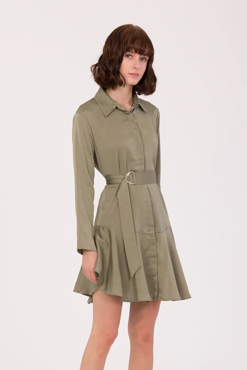 Dayukia (Army Green) - Image 6