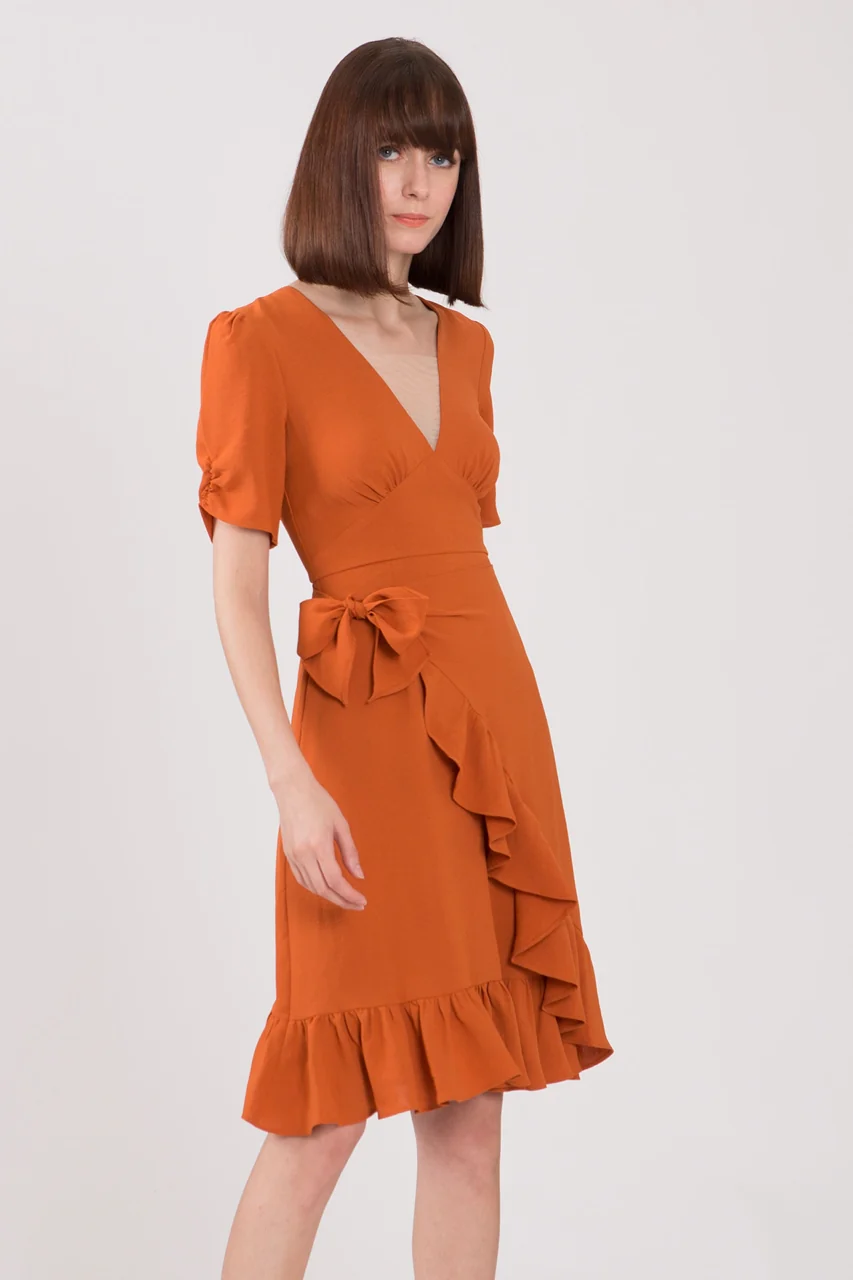 Dorjuliex (Rust Orange) - Image 2