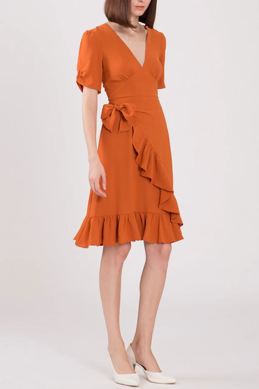 Dorjuliex (Rust Orange) - Image 5