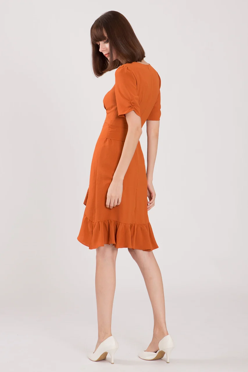 Dorjuliex (Rust Orange) - Image 6