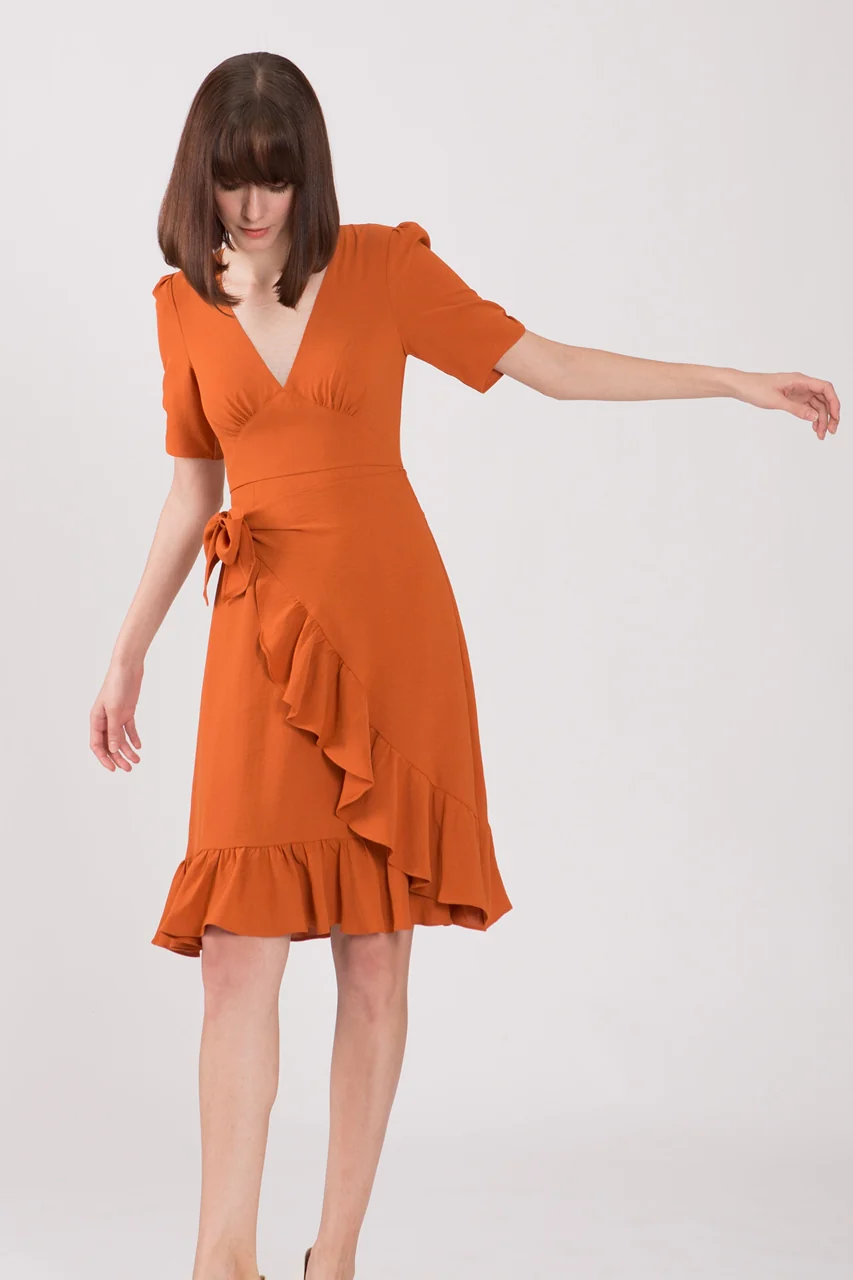 Dorjuliex (Rust Orange) - Image 7