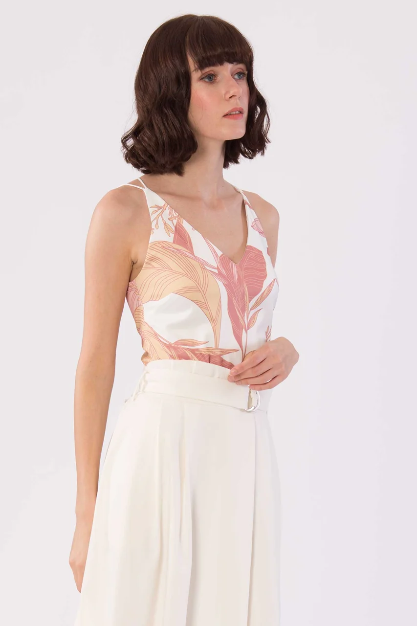 Doxkert Top (White) - Image 4