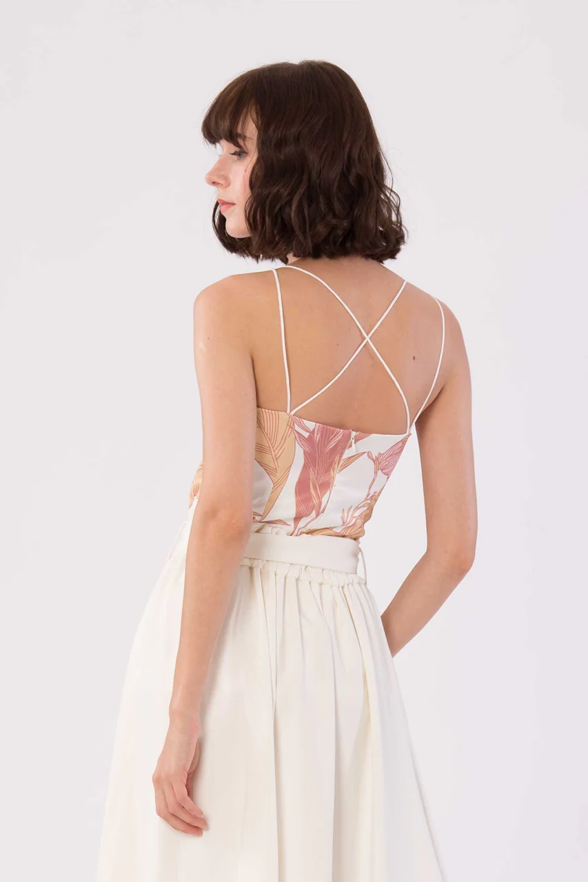 Doxkert Top (White) - Image 5