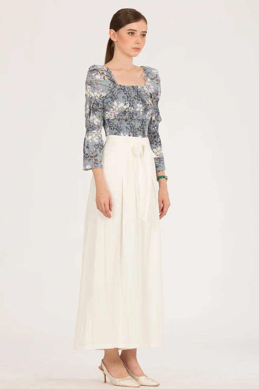 Dimuria Top (Pale Blue) - Image 3