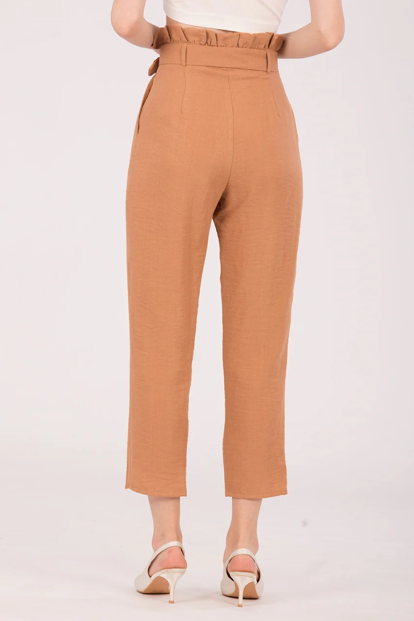 Duxvetaniy Pants (Brown) - Image 4