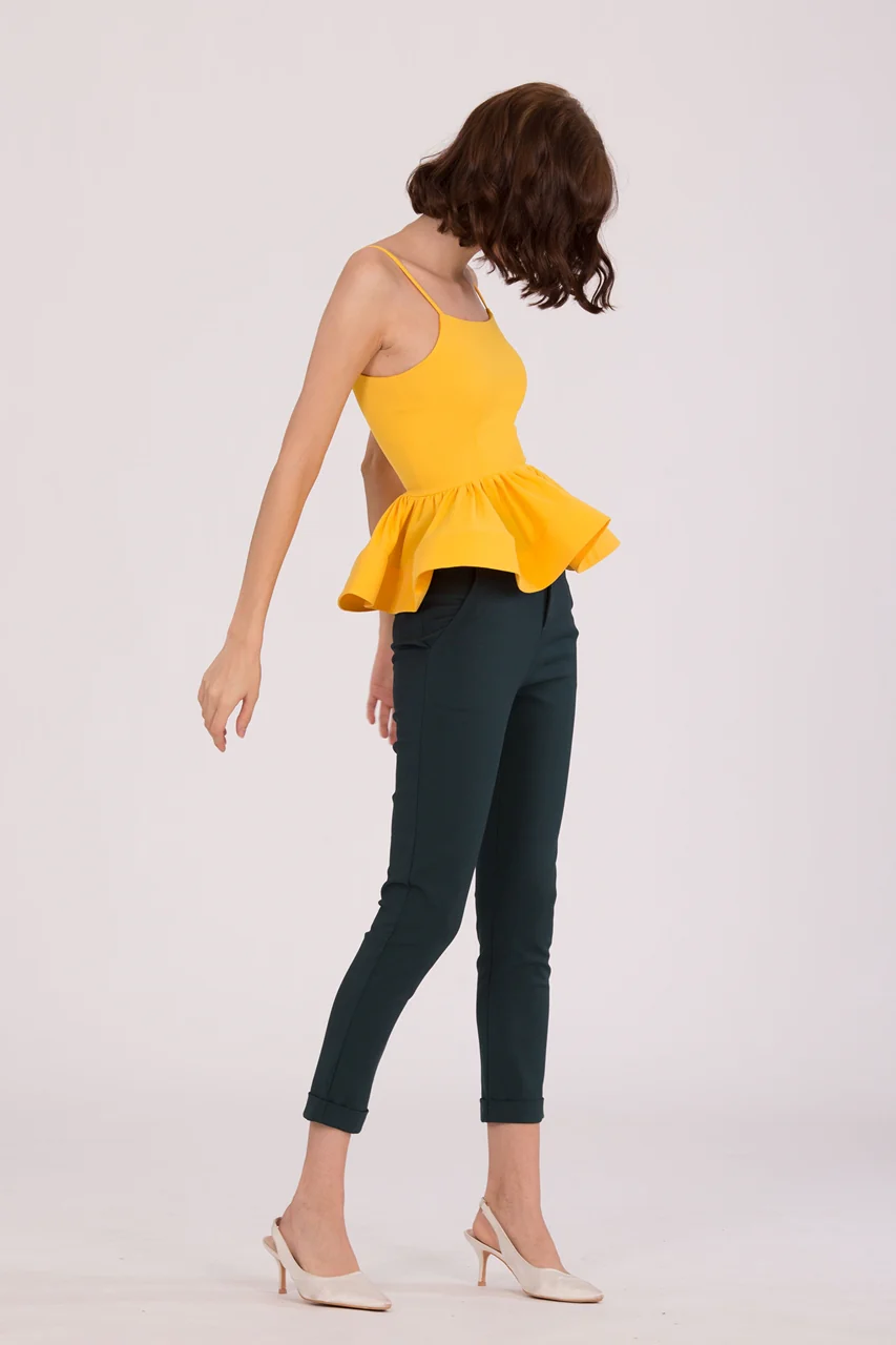 Dumekir Top (Yellow) - Image 11
