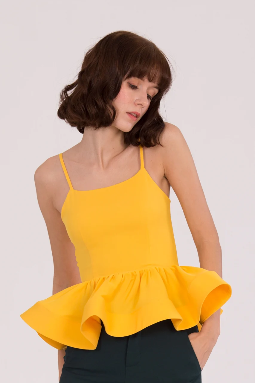 Dumekir Top (Yellow) - Image 12