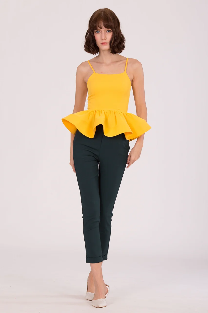 Dumekir Top (Yellow) - Image 13