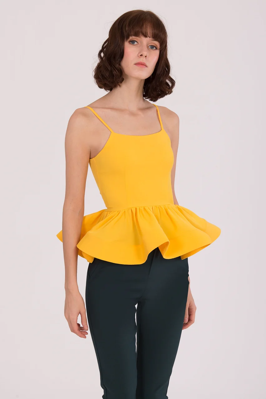 Dumekir Top (Yellow) - Image 14