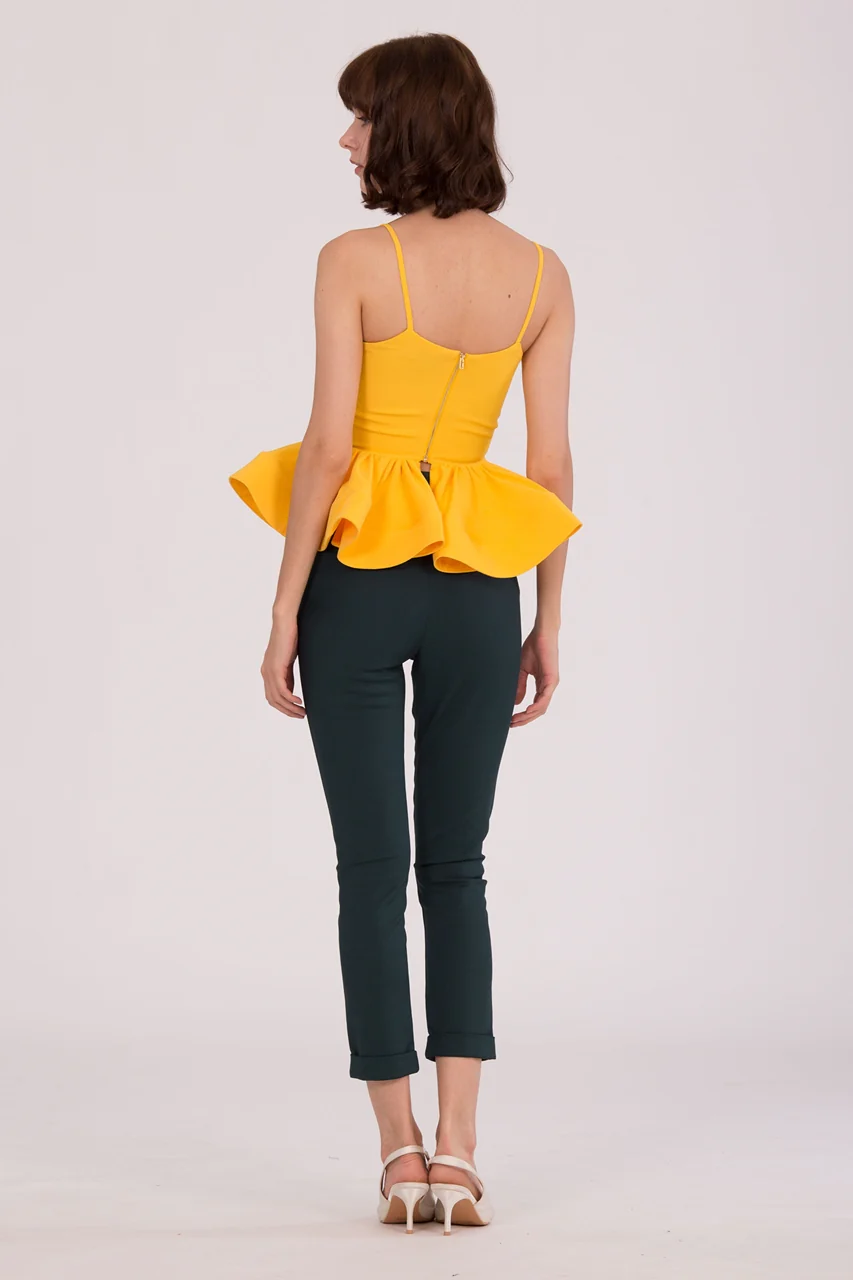 Dumekir Top (Yellow) - Image 3