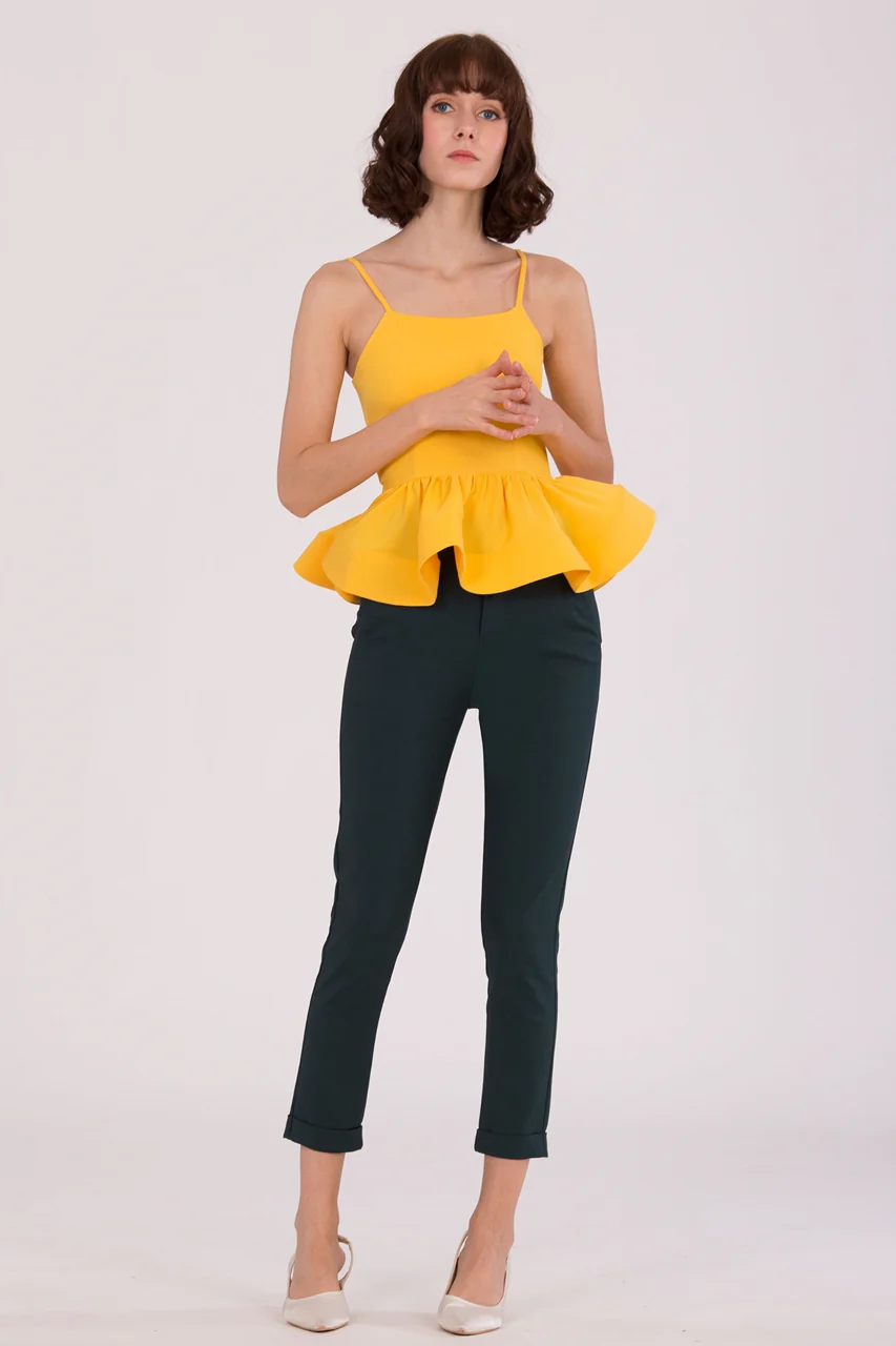 Dumekir Top (Yellow) - Image 4