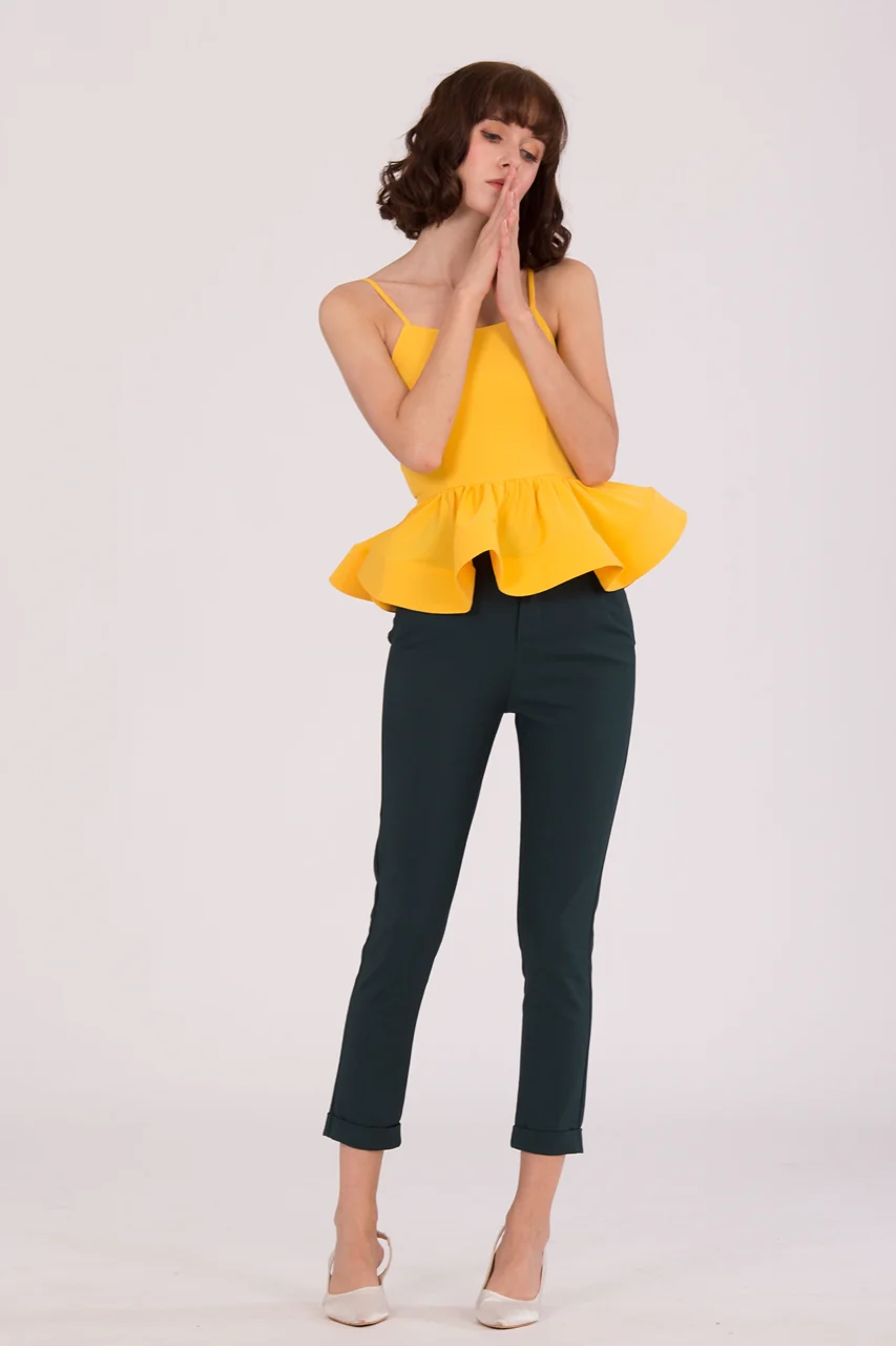 Dumekir Top (Yellow) - Image 5