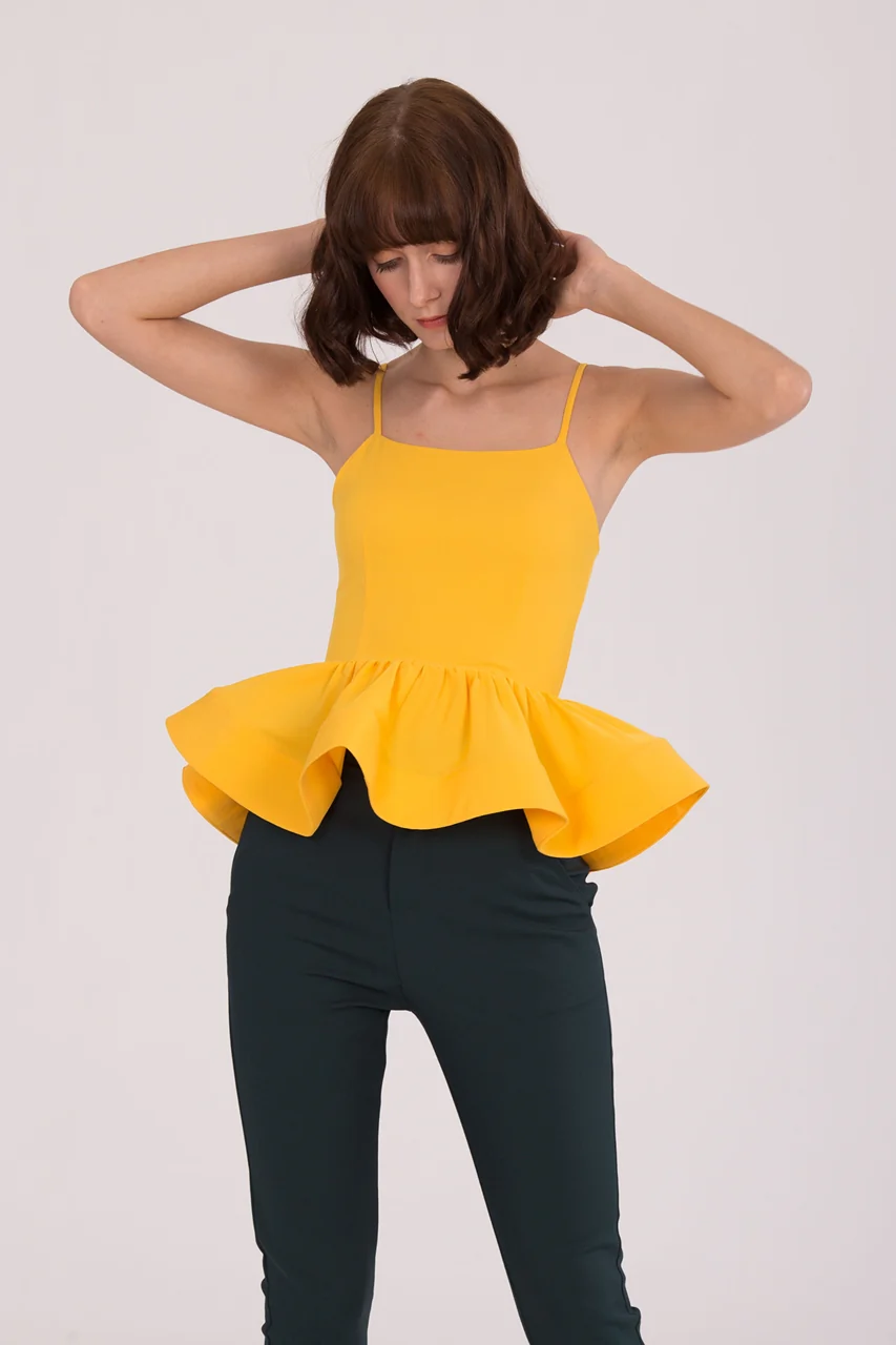 Dumekir Top (Yellow) - Image 6