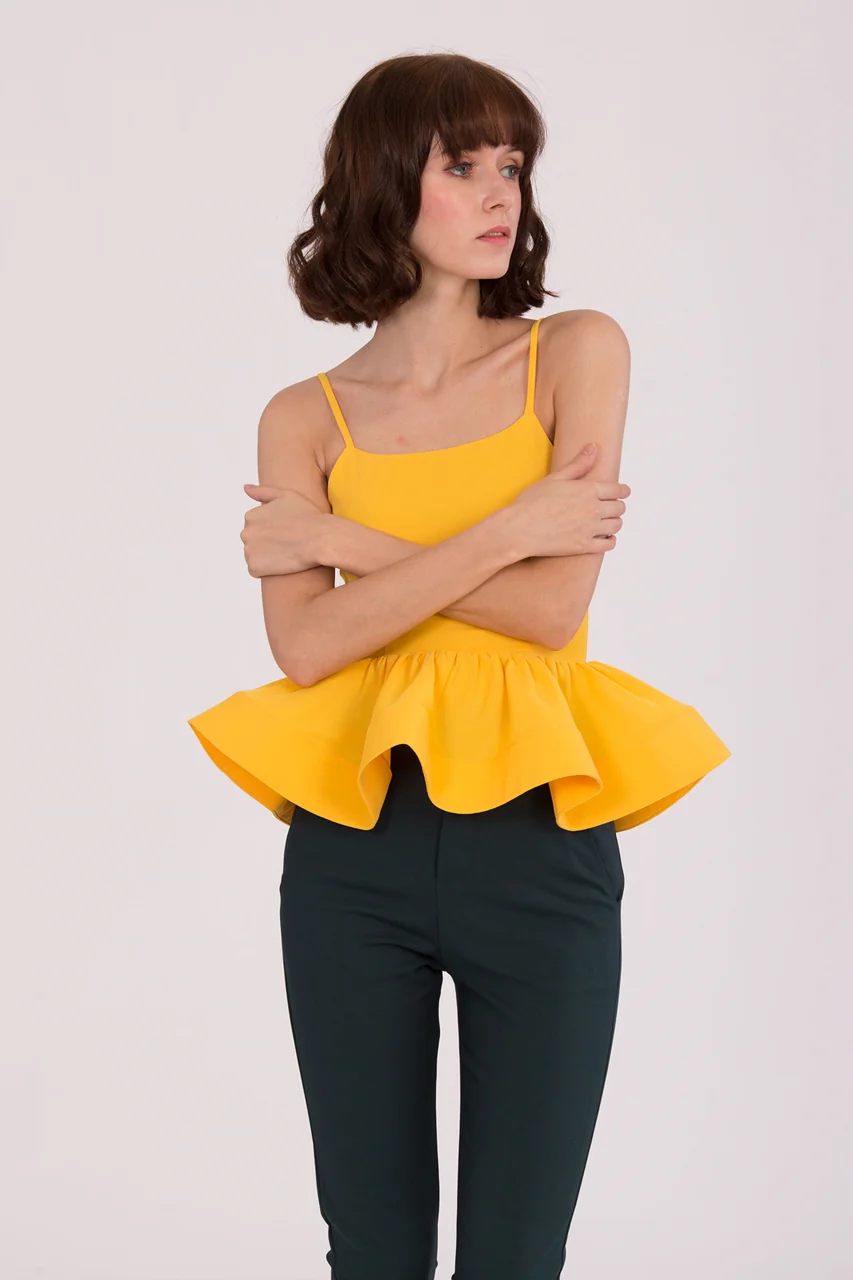 Dumekir Top (Yellow) - Image 7