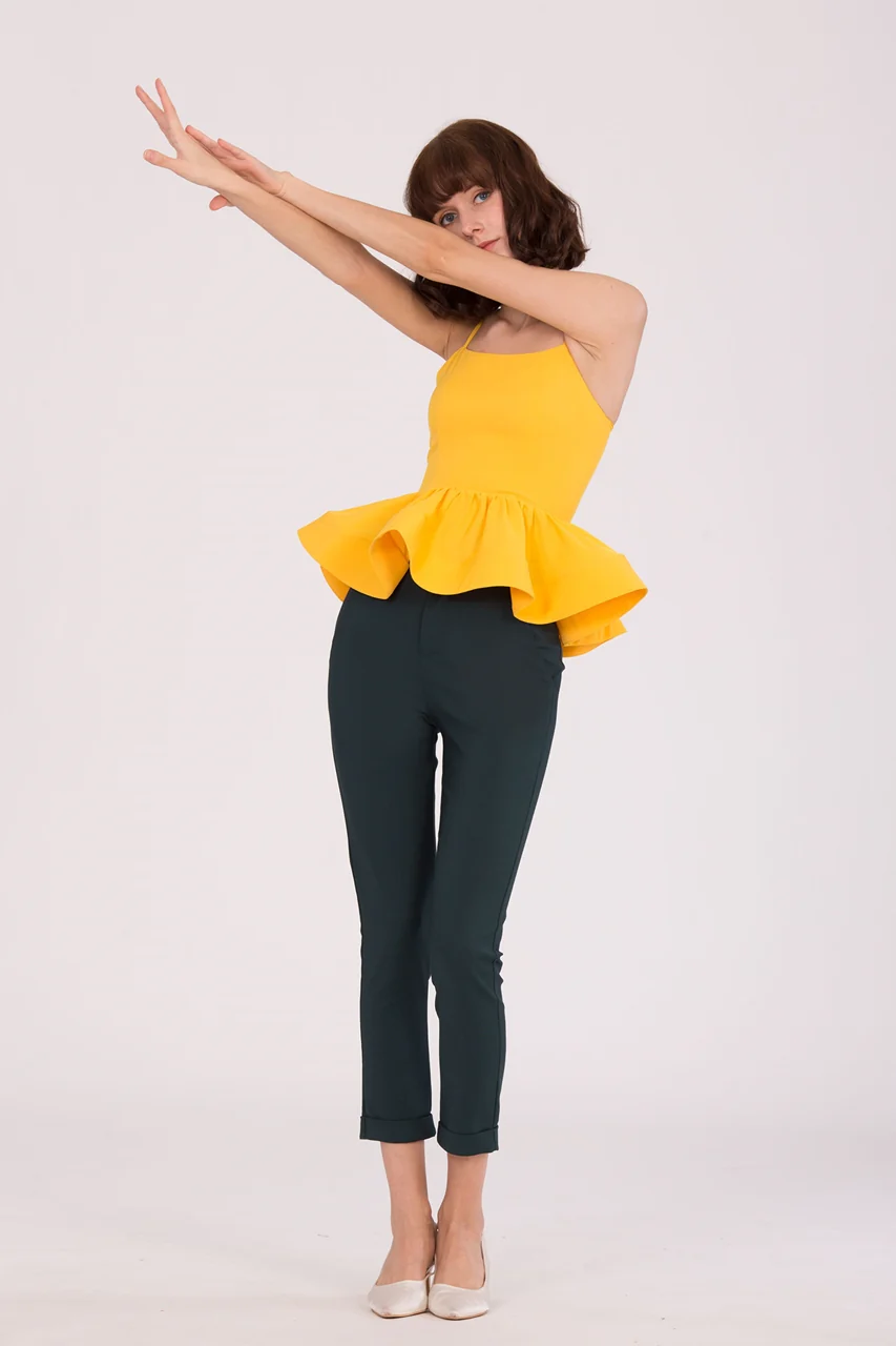 Dumekir Top (Yellow) - Image 8