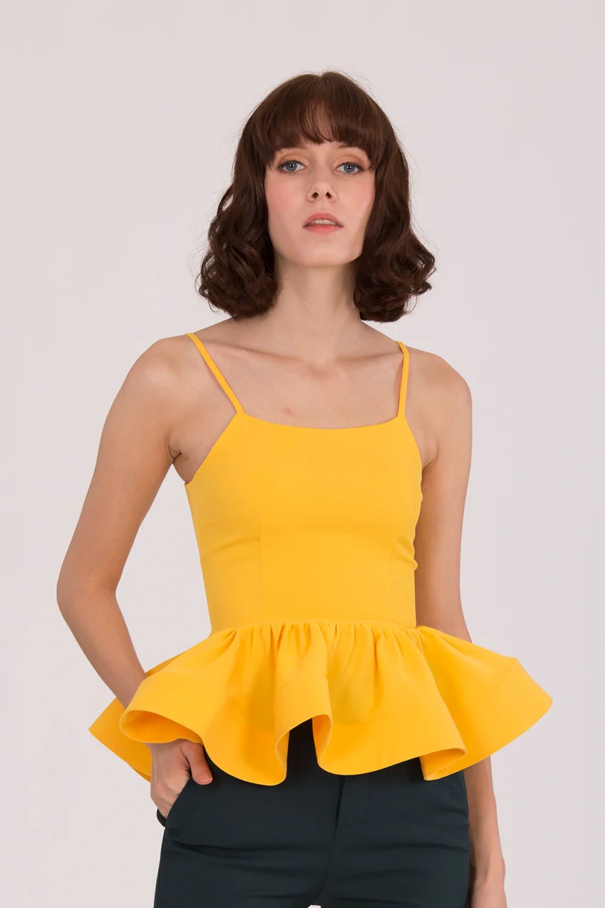 Dumekir Top (Yellow) - Image 9