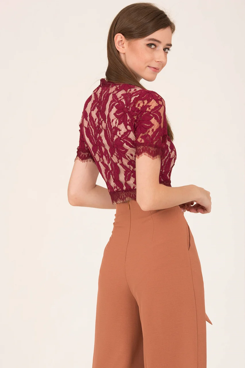Dafta Pants (Brown) - Image 3