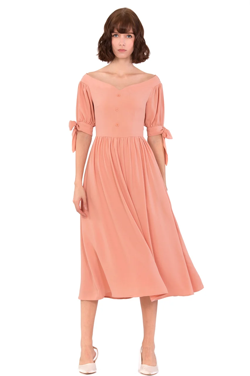 Duferxia (Peach)