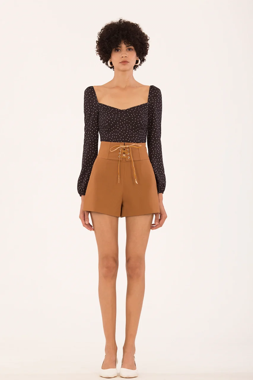 Daroniq Pants (Brown) - Image 3