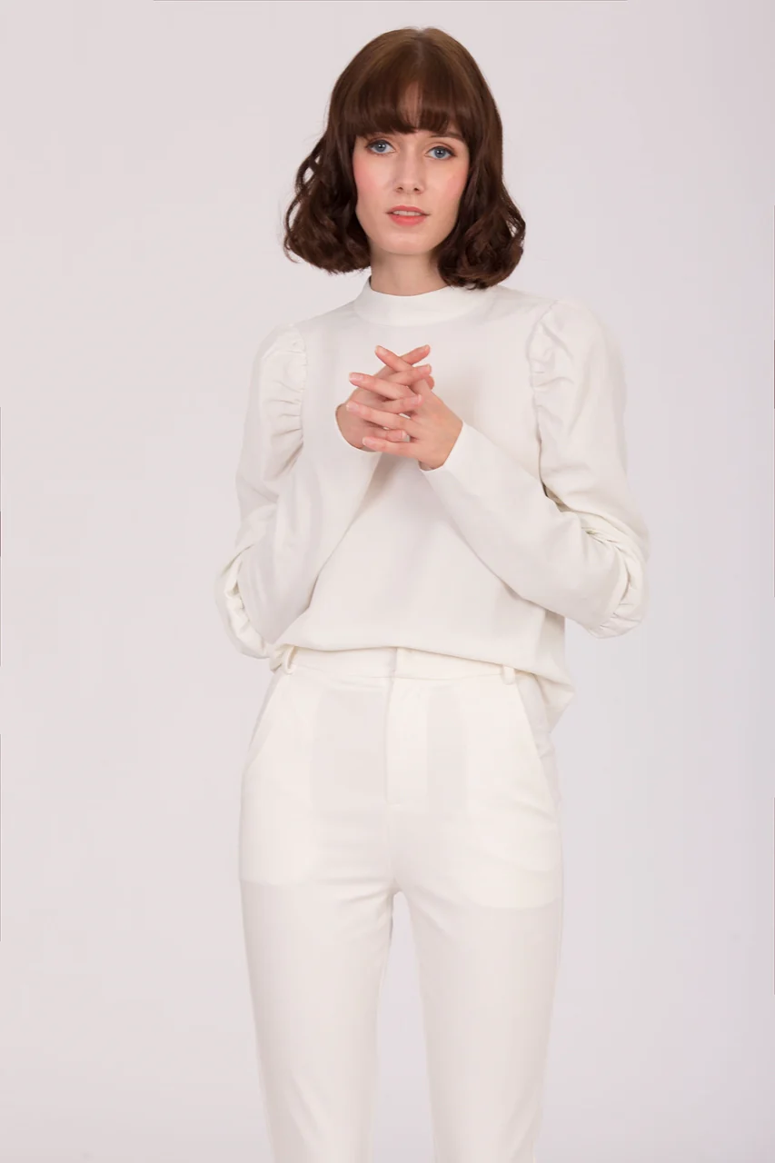 Dertalita Top (White) - Image 4