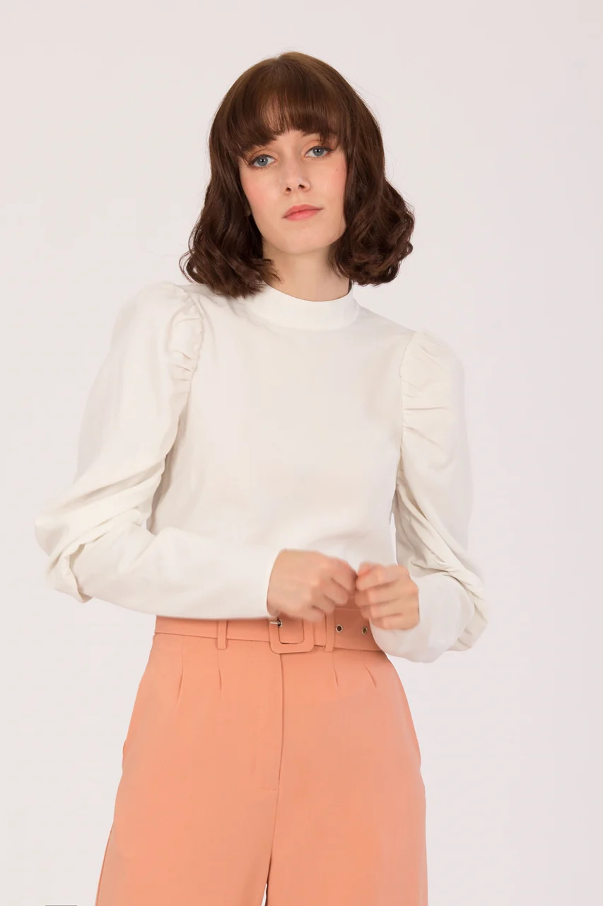 Dertalita Top (White) - Image 7