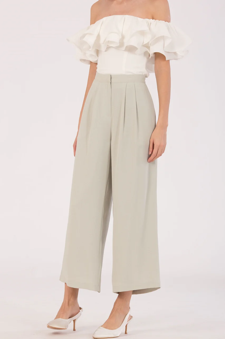 Dazeria Pants (Pale Green) - Image 4