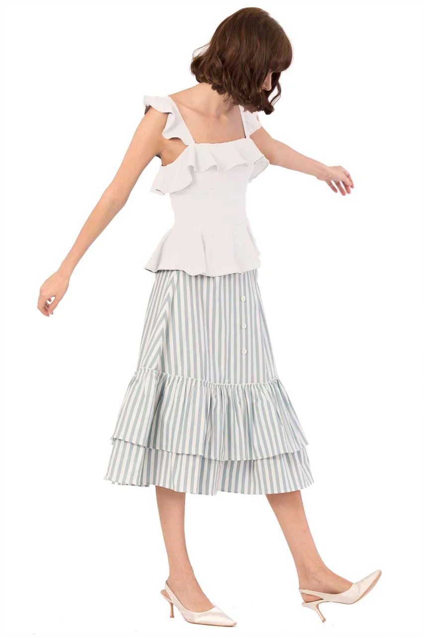 Dotimista Top (White) - Image 2