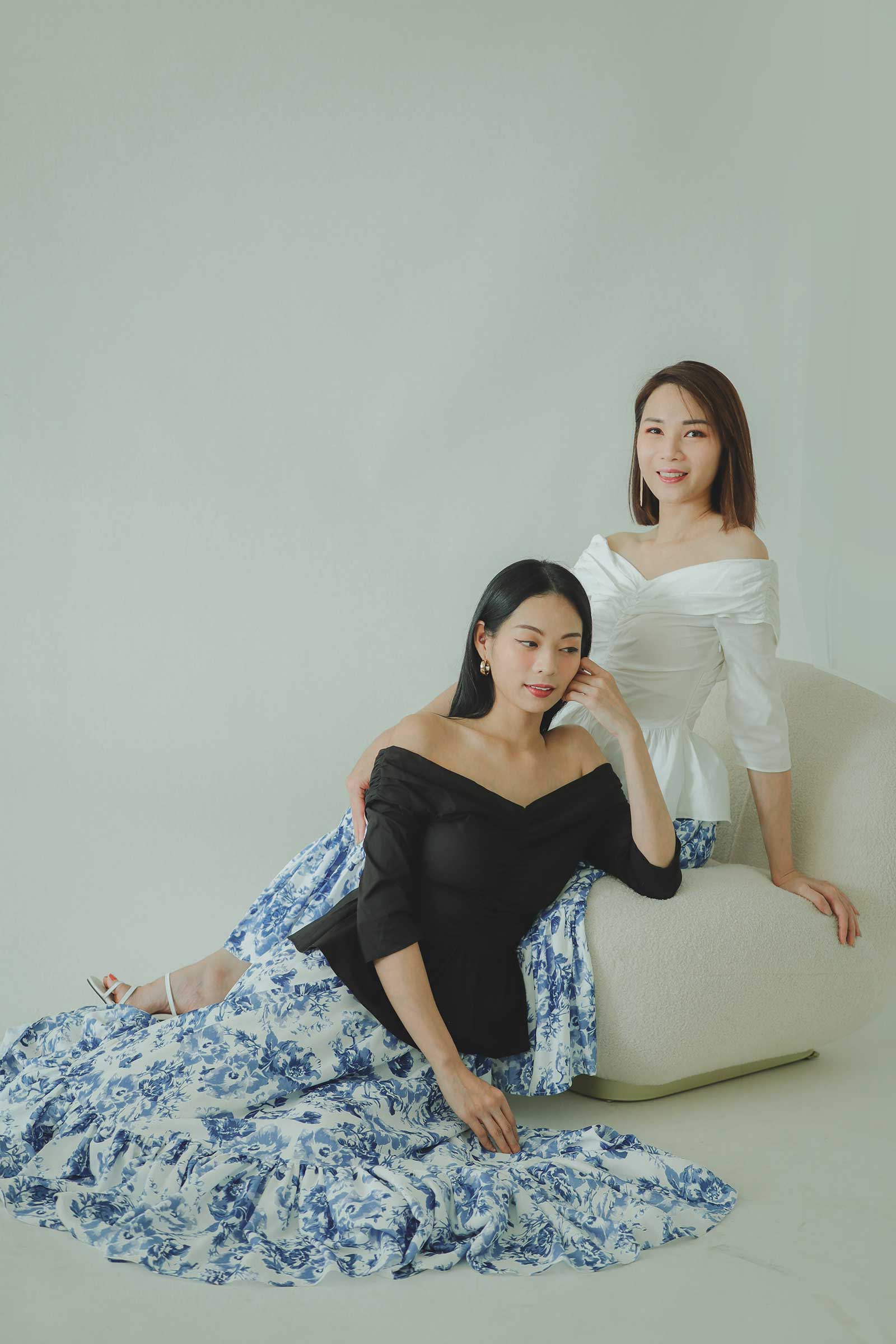 Dakiriol Top (Black) - Image 2