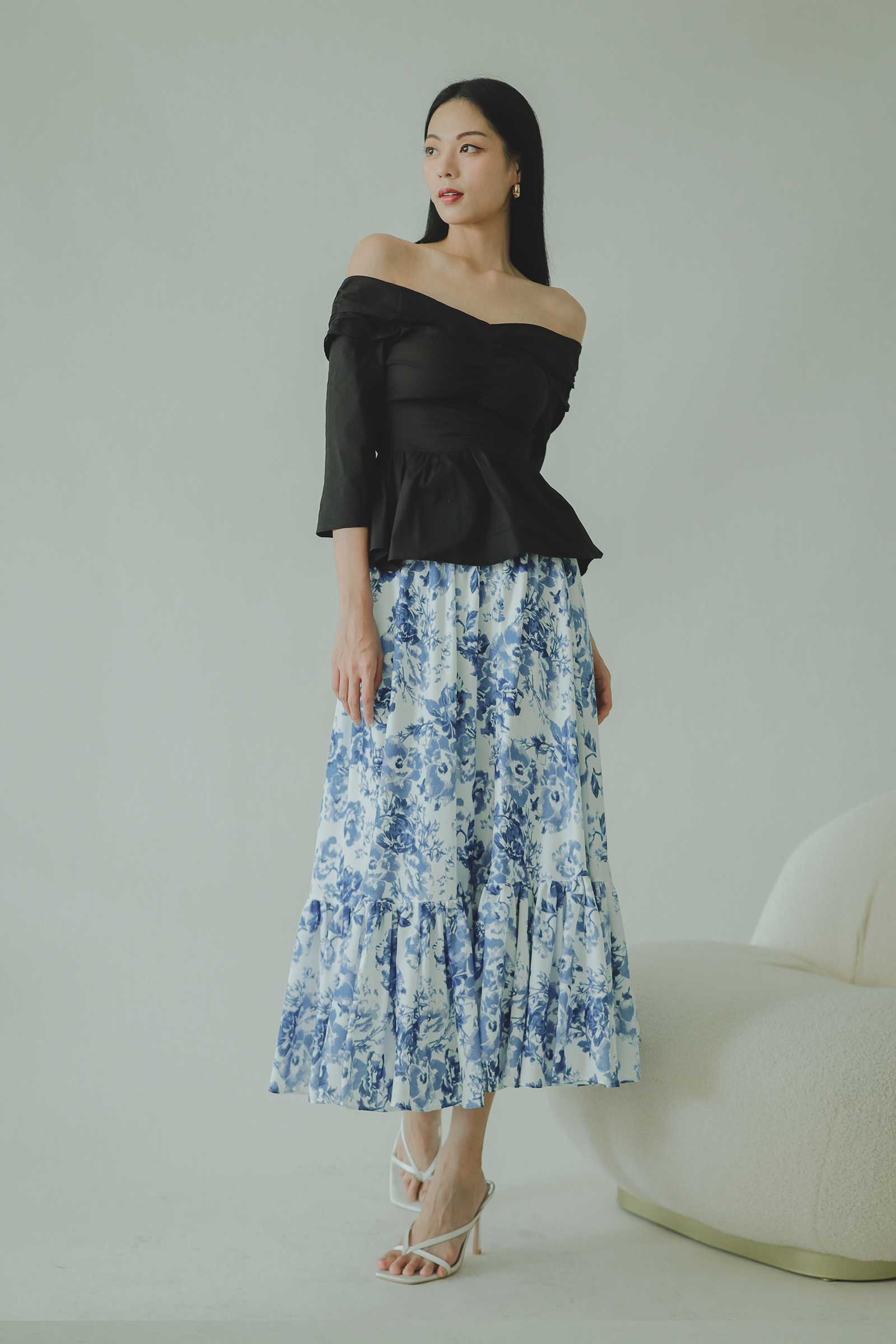 Dakiriol Top (Black) - Image 4