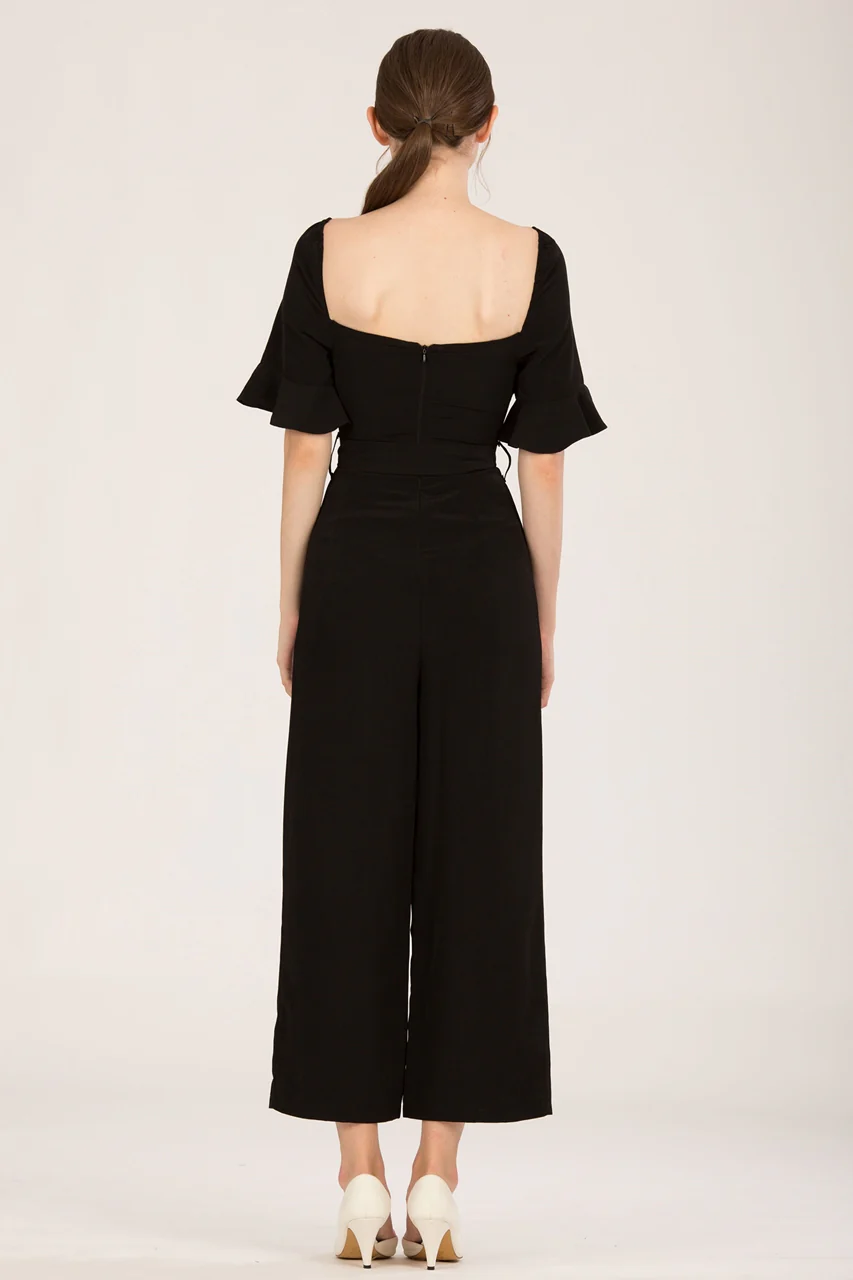 Danafiriol Jumpsuit (Black) - Image 5