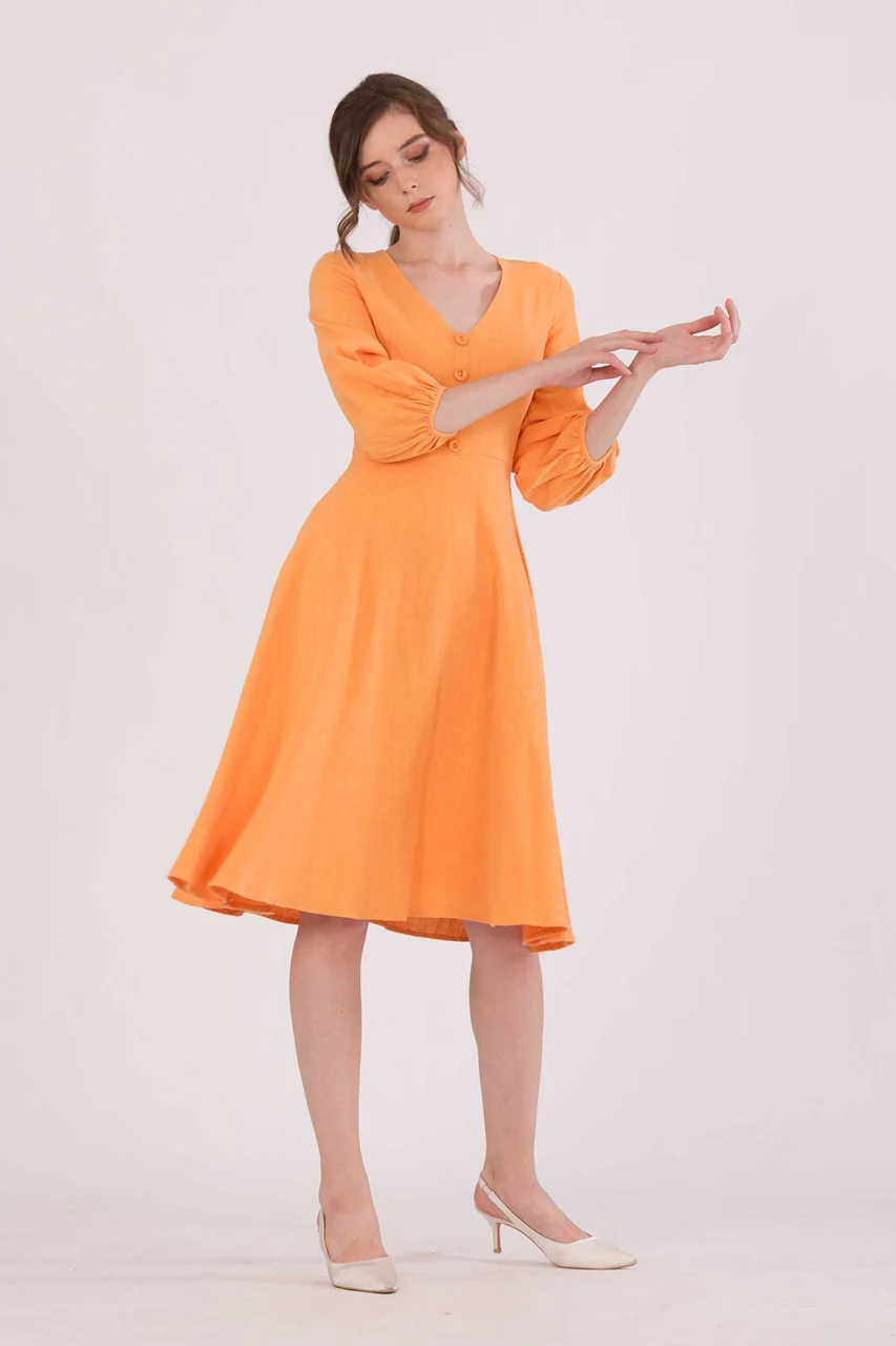 Datimura (Light Orange) - Image 10