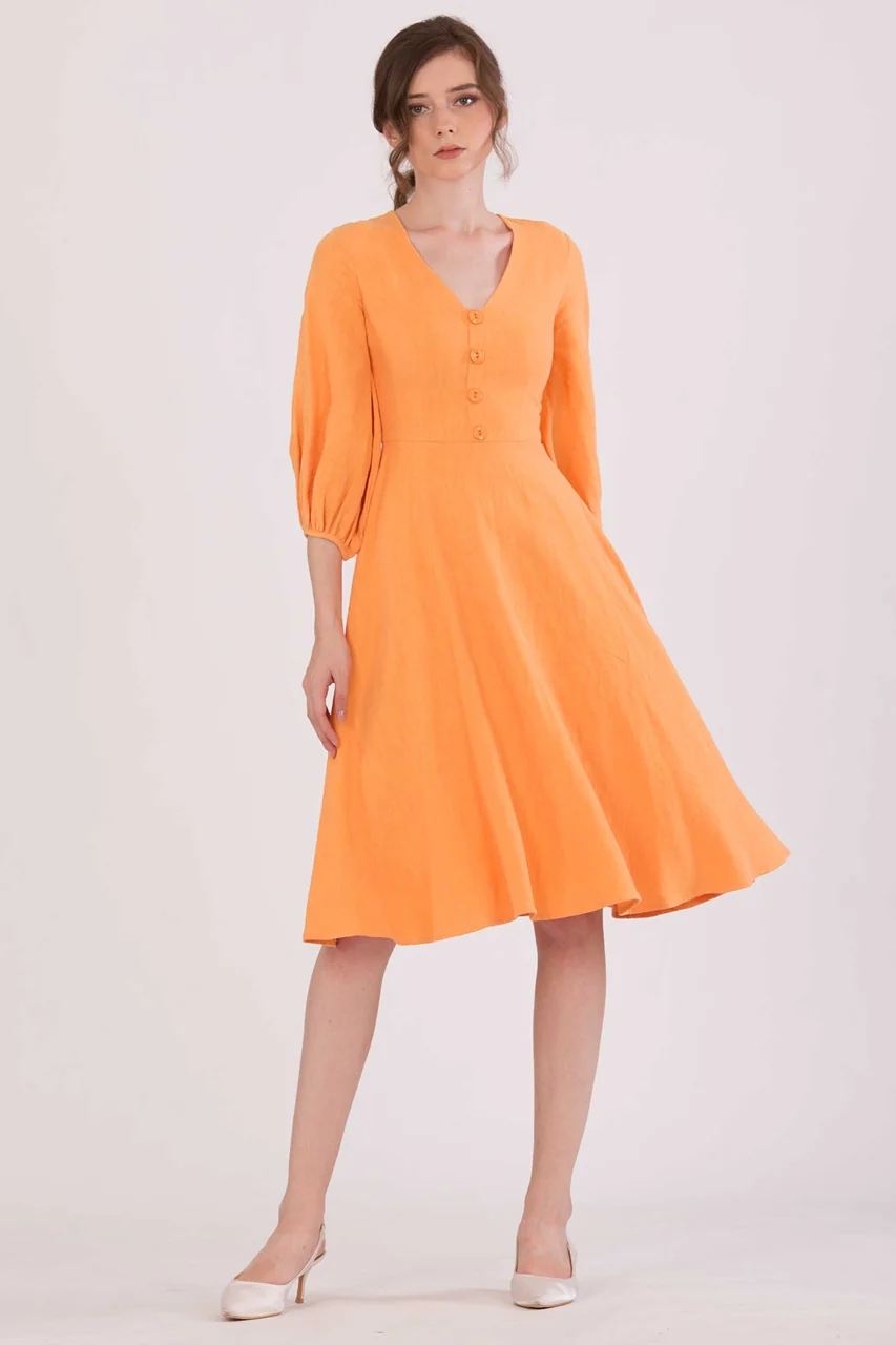 Datimura (Light Orange) - Image 2