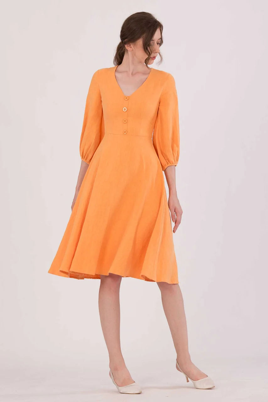 Datimura (Light Orange) - Image 3