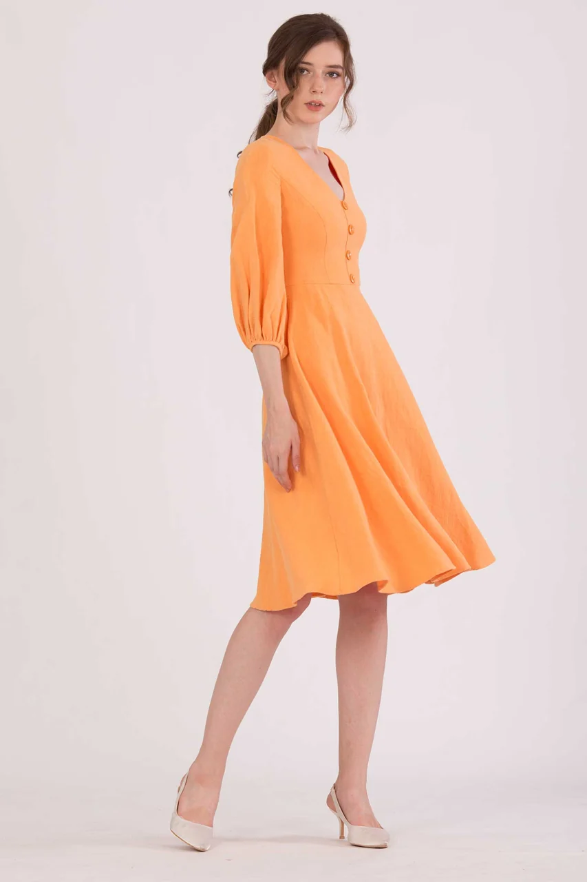 Datimura (Light Orange) - Image 4