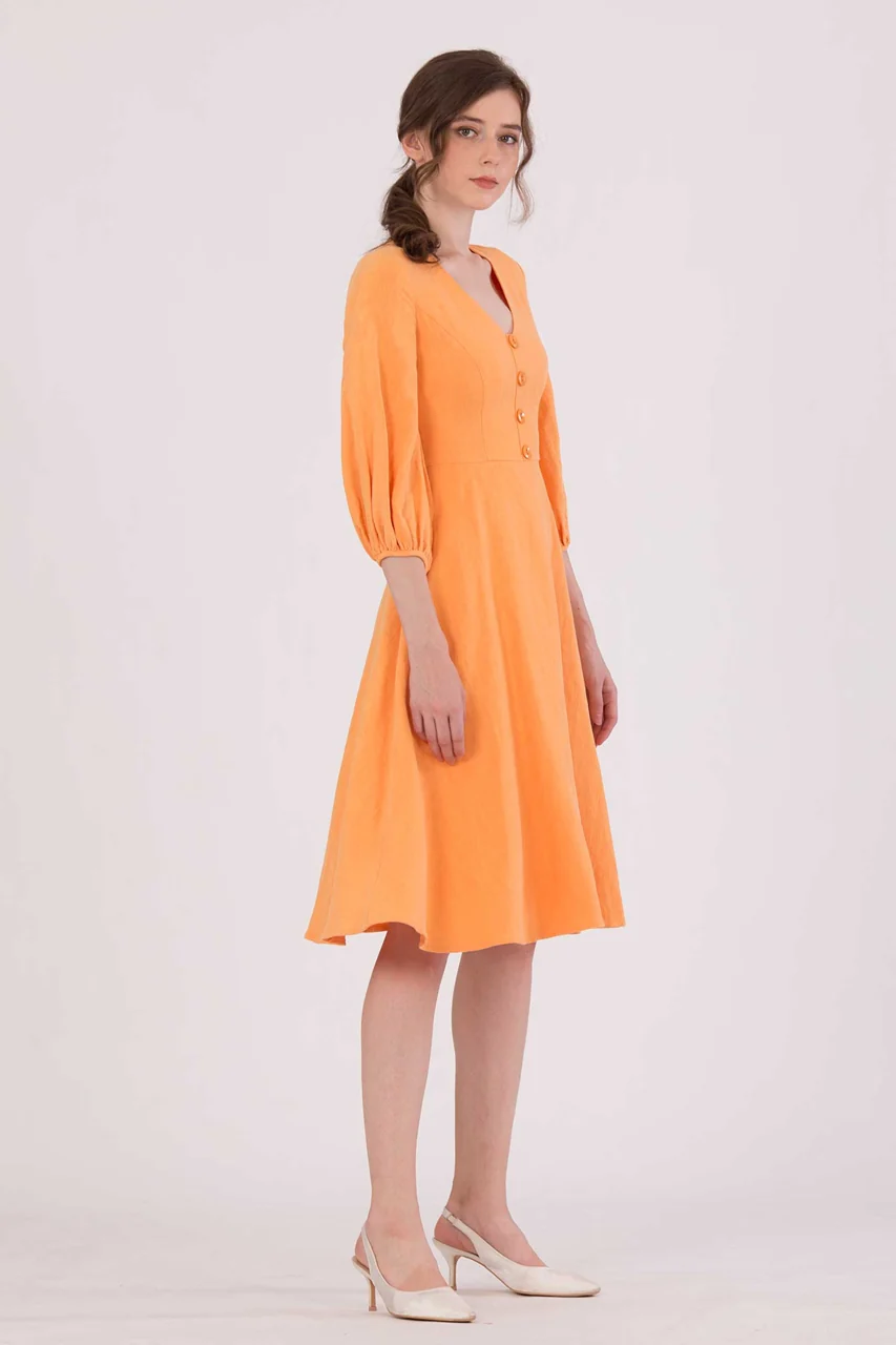 Datimura (Light Orange) - Image 6