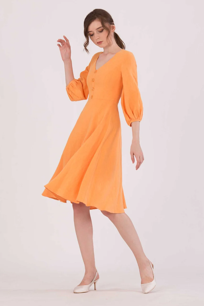 Datimura (Light Orange) - Image 8