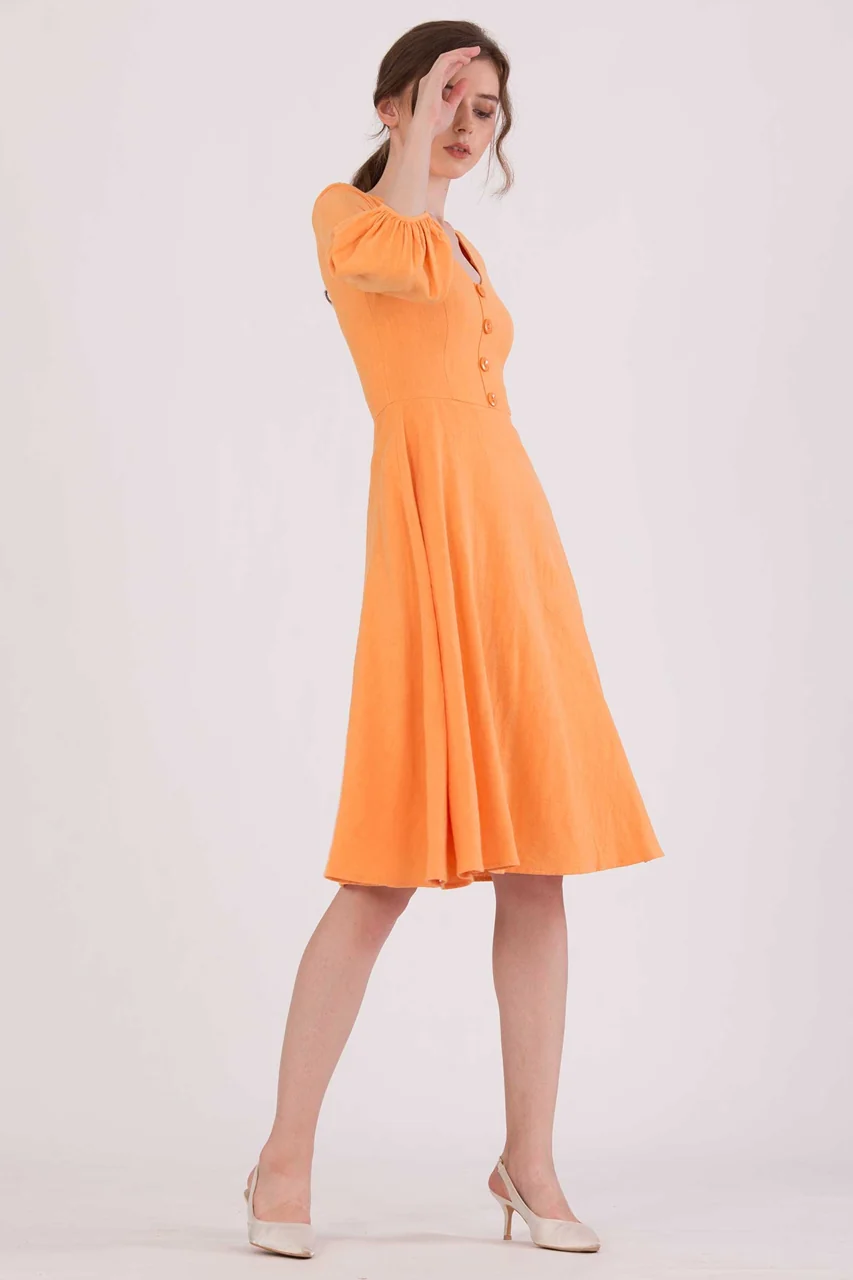 Datimura (Light Orange) - Image 9