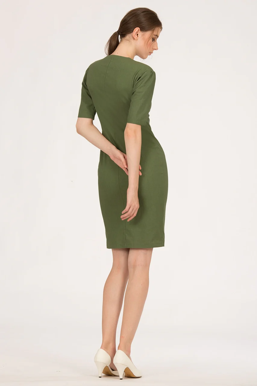 Detumiola (Army Green) - Image 2