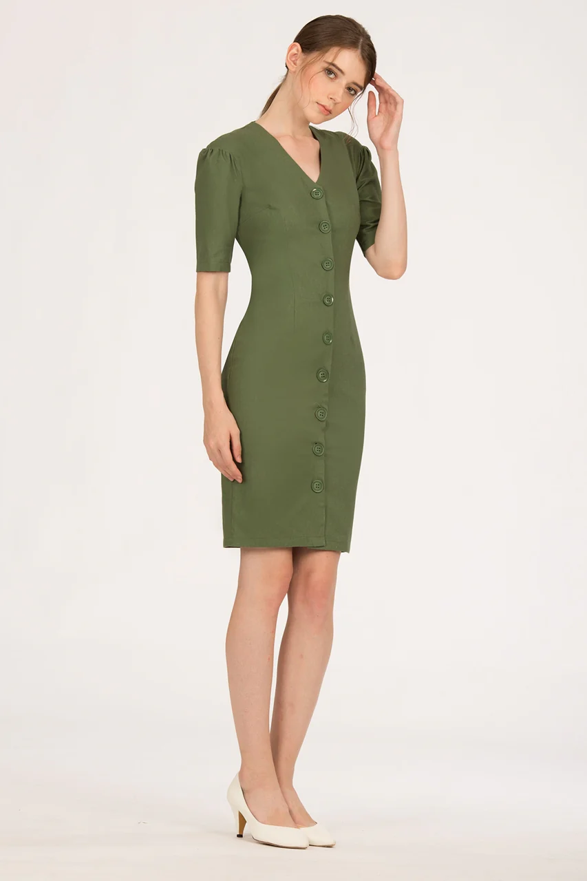 Detumiola (Army Green) - Image 3