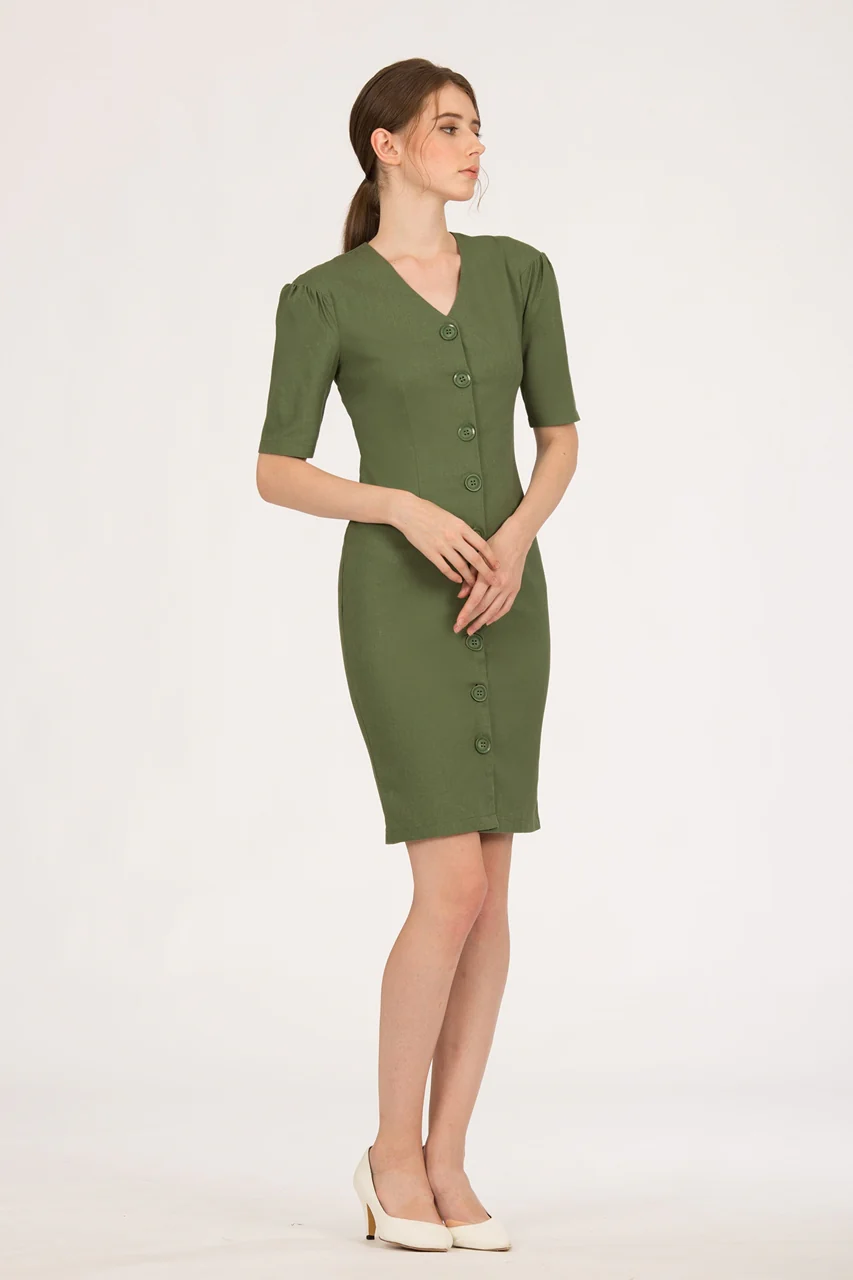 Detumiola (Army Green) - Image 4